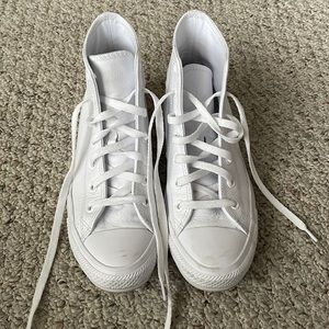 Converse high tops